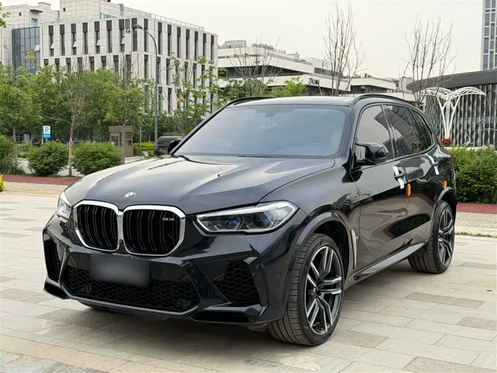 BMW X5 M 2020
