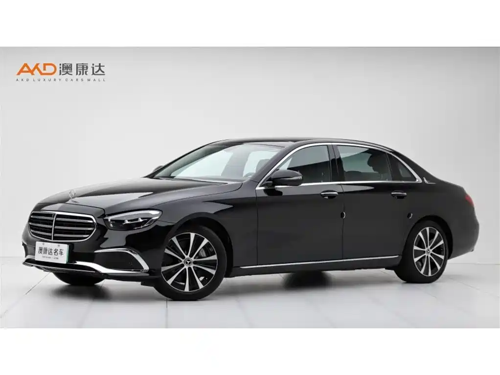Mercedes-Benz E-Class New Energy