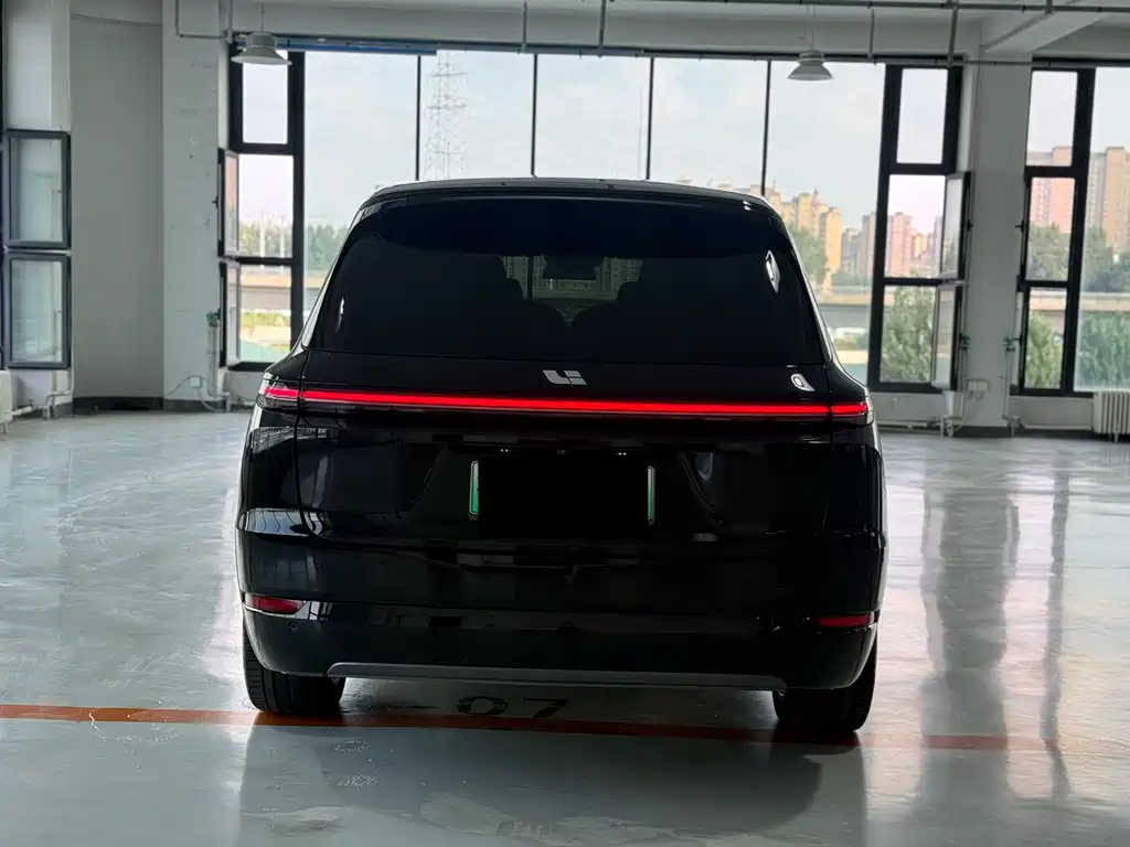 Li Auto Li L9 — миниатюра 8