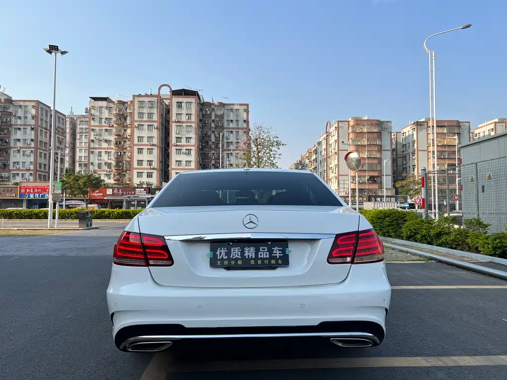 Mercedes-Benz E-Class E 2015 E 260 L Sport