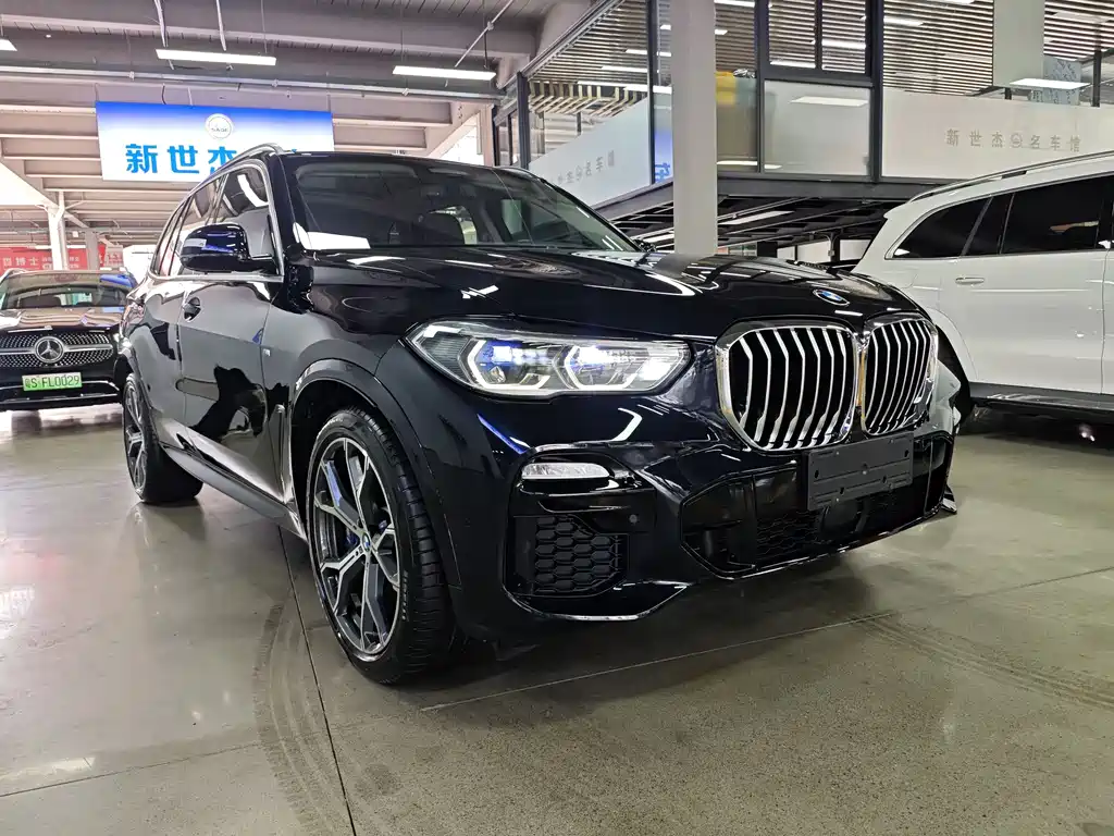 BMW X5 2020 xDrive40i Premium M Sport