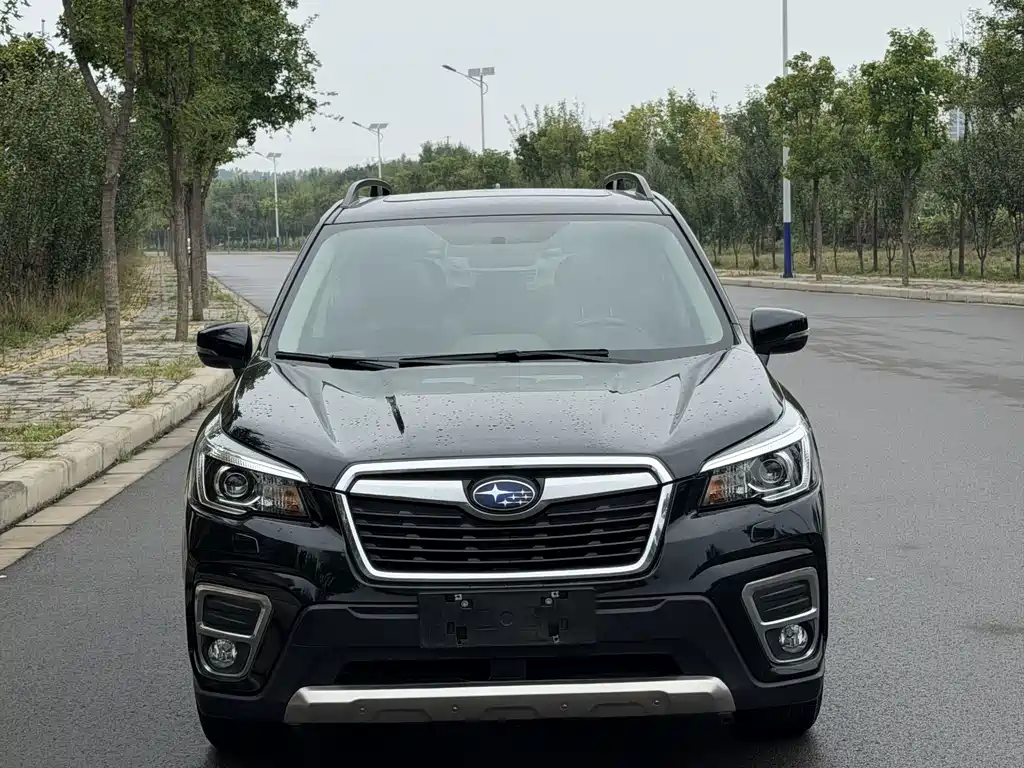 Subaru Forester — миниатюра 2