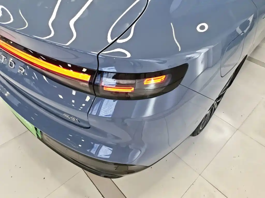 Leapmotor Ноль один. — миниатюра 8