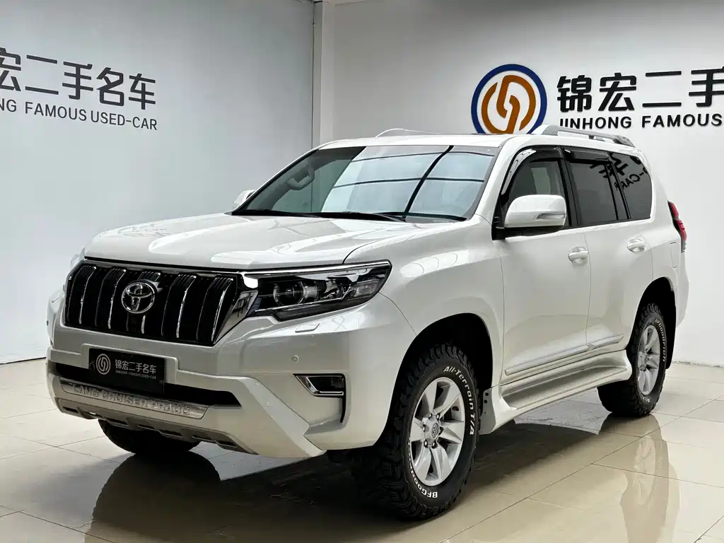 Toyota Prado (Import) 2024