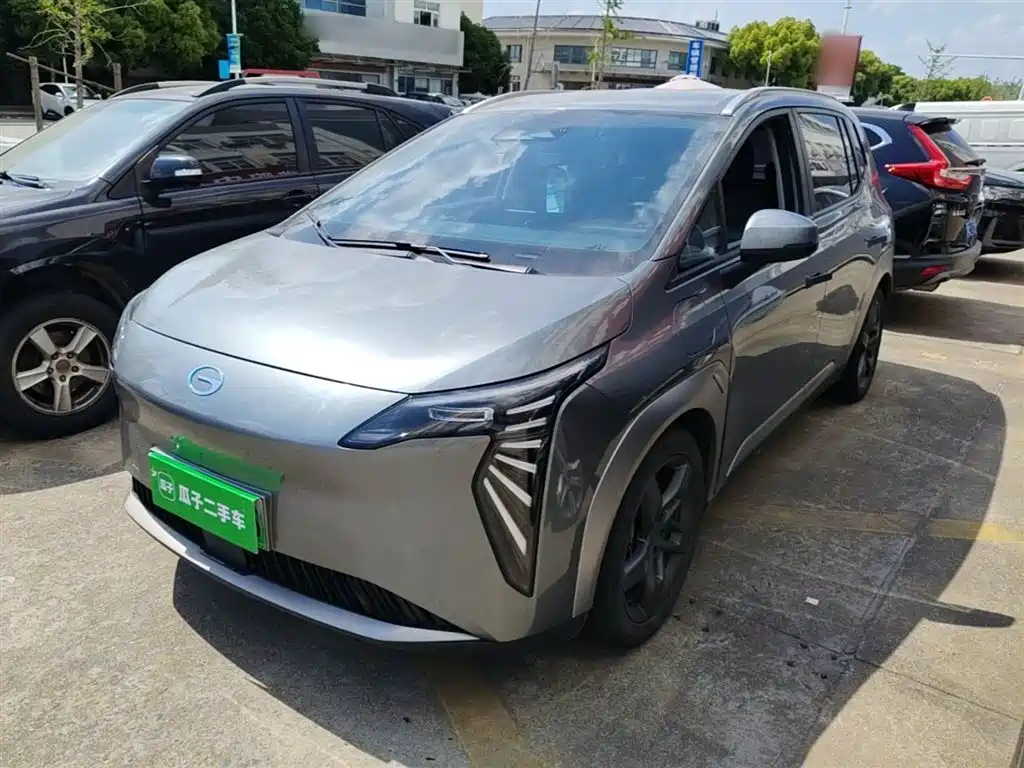 GAC Aion Y 2022 Plus 80 Joy Edition