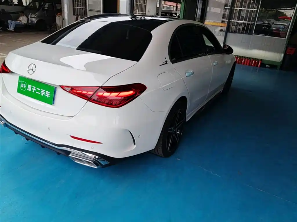 Mercedes-Benz C-Class C 2023 C 260 L Sport