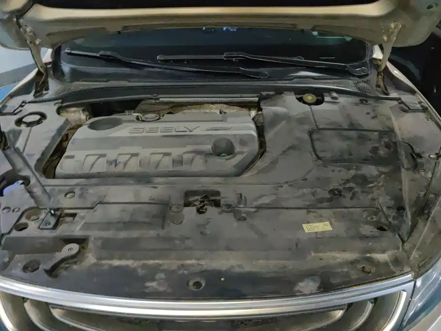 Geely Emgrand GL — миниатюра 10