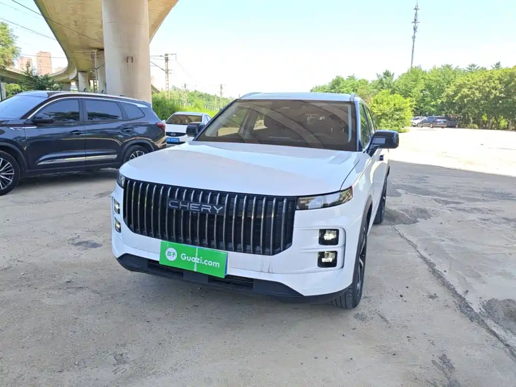 2024 Chery Tiggo 7 - zdjęcie 1 z 25