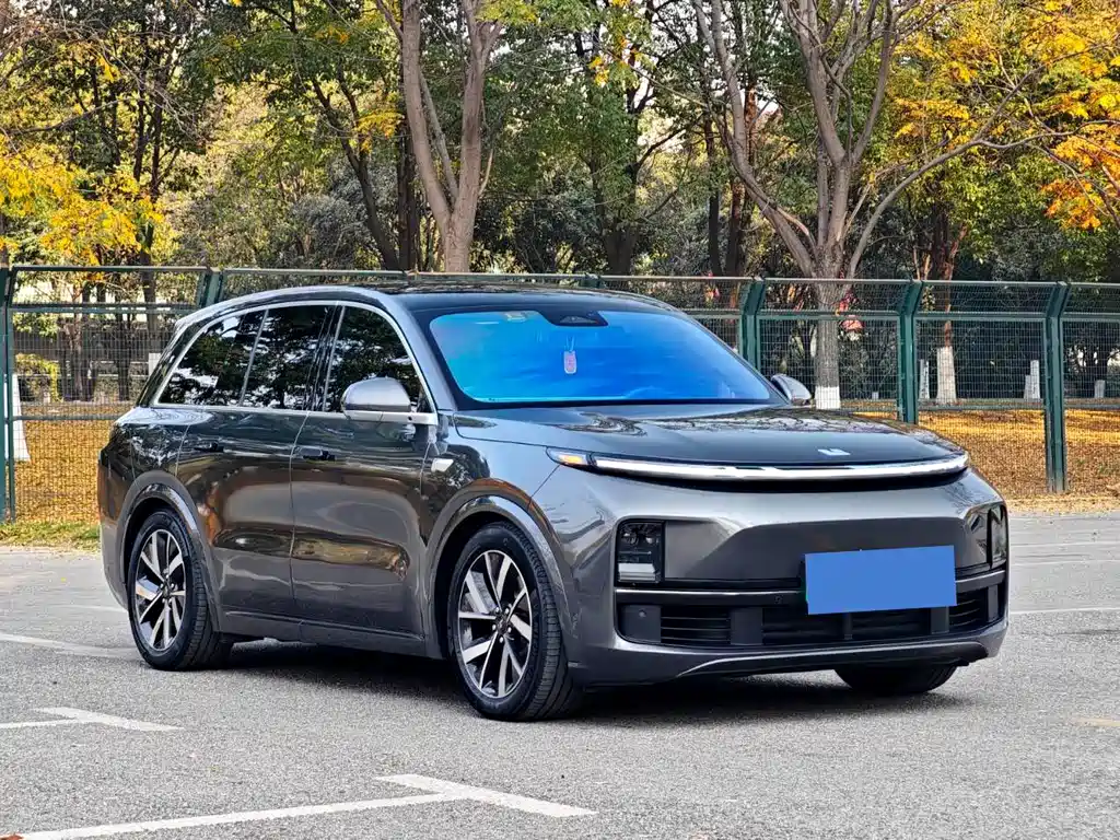 Li Auto Li L8 — миниатюра 3