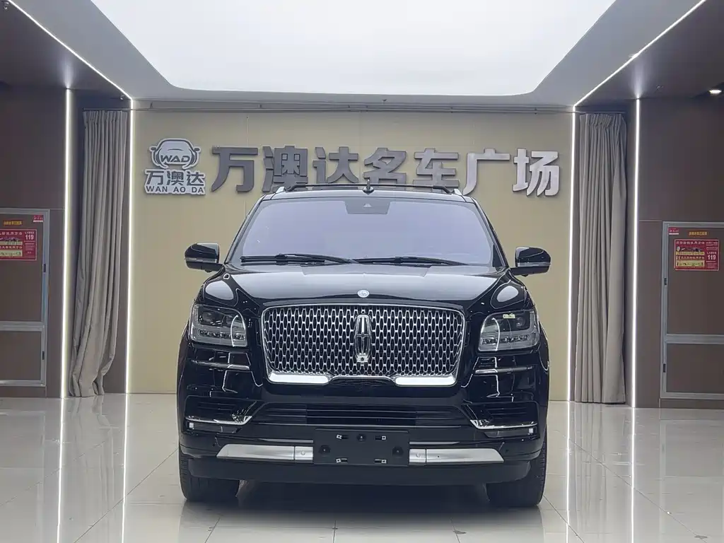 Lincoln Navigator 2018 3.5T