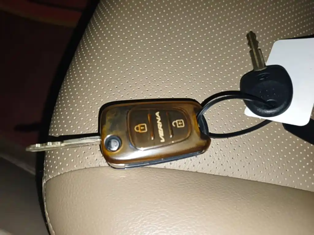 Hyundai Verna — миниатюра 9
