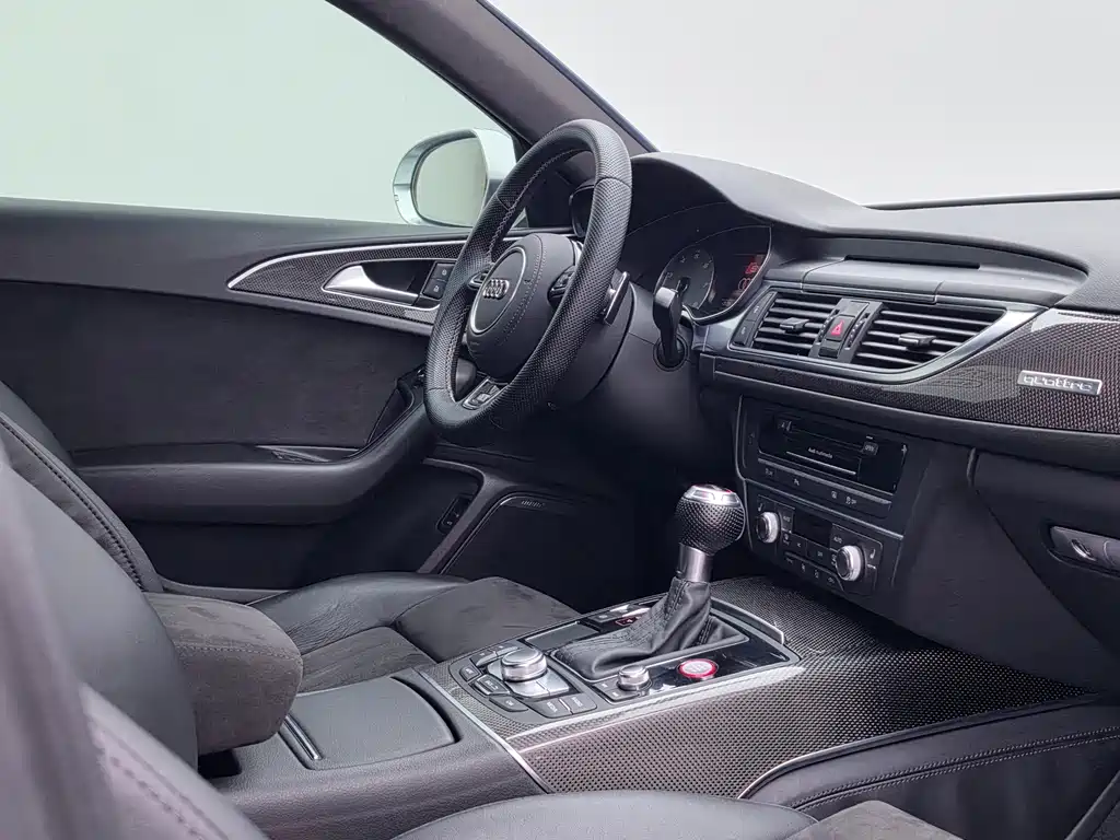 Audi S6 2013 S6 4.0TFSI