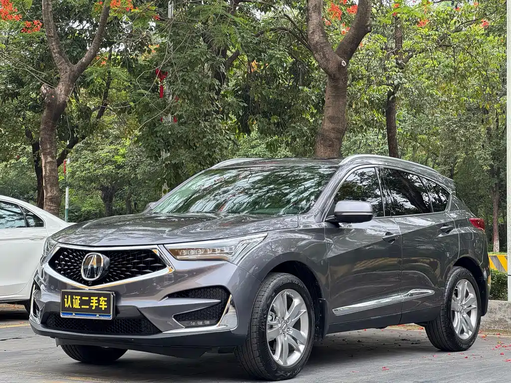 Acura RDX 2019
