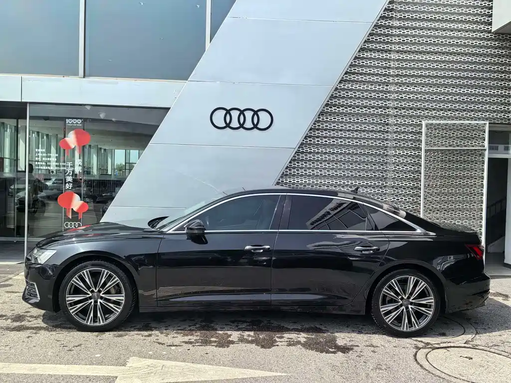 Audi A6L 2019 55 TFSI quattro Flagship