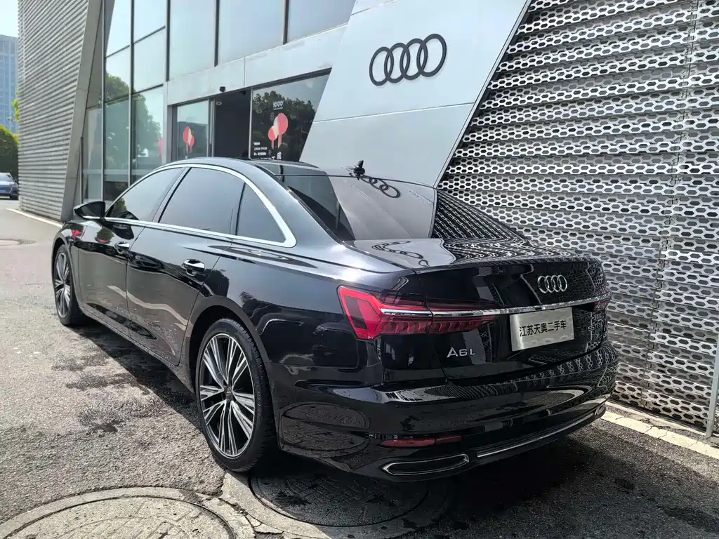 Audi A6L 2019 55 TFSI quattro Flagship