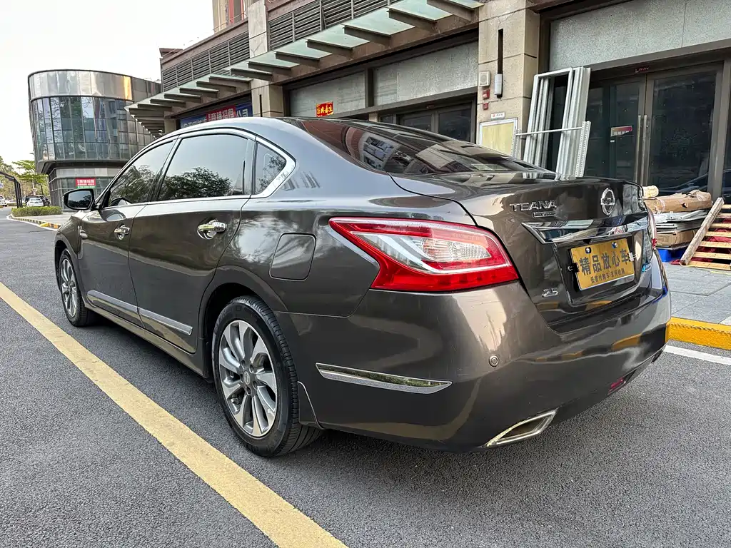 Nissan Altima 2014 2.5L XV