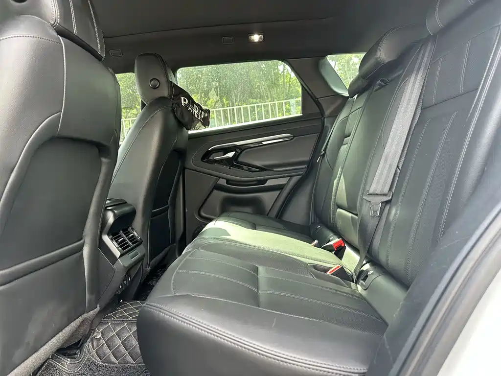 Land Rover Evoque — миниатюра 8