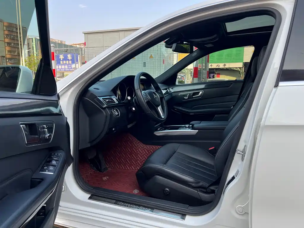 Mercedes-Benz E-Class E 2015 E 260 L Sport