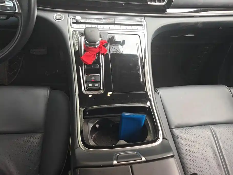 GAC Motor Trumpchi M8 — миниатюра 16