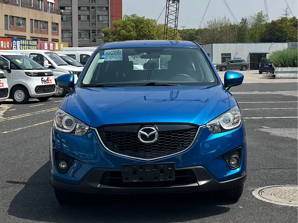 Mazda CX-5 — миниатюра 2