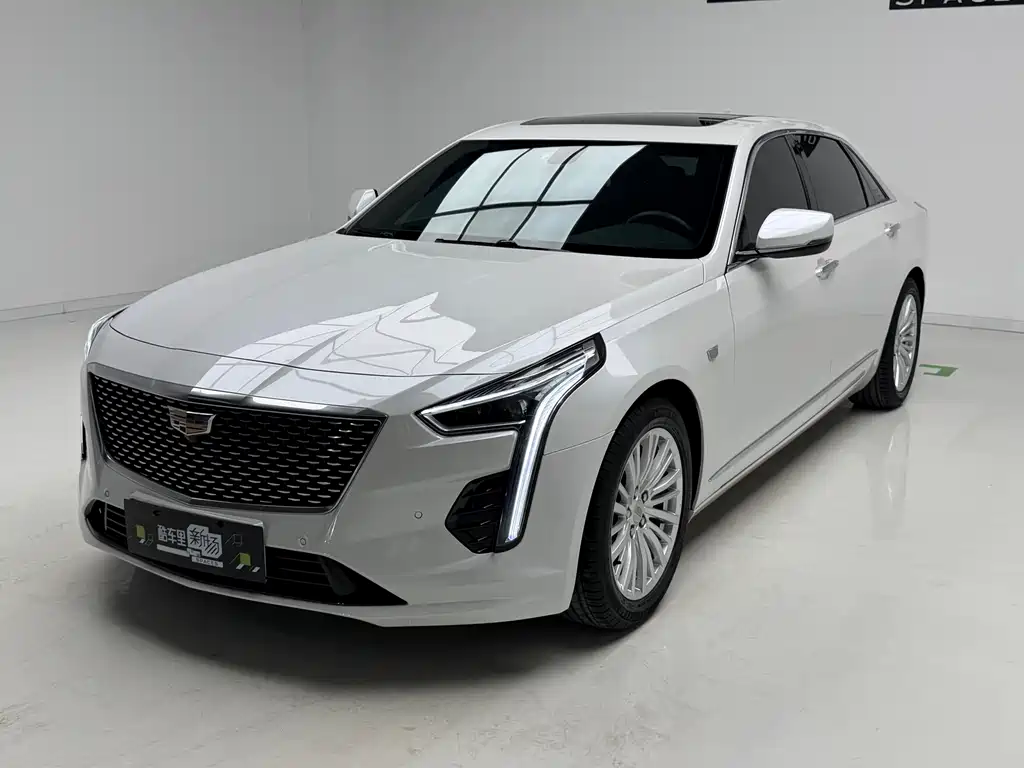 Cadillac CT6 2022 28T Elegant Type