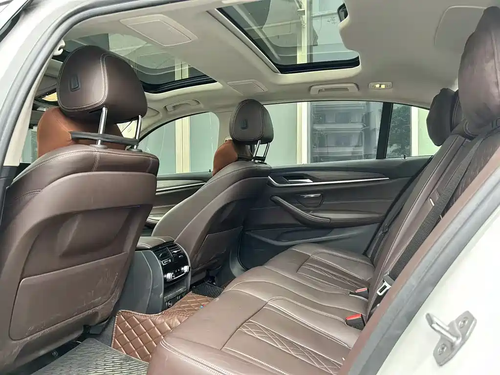 BMW 5 SERIES NEW ENERGY