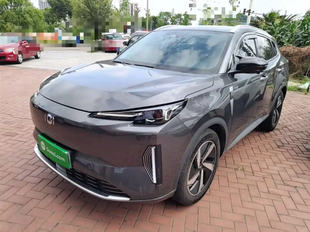 Qiyuan 长安启源Q05经典 2024