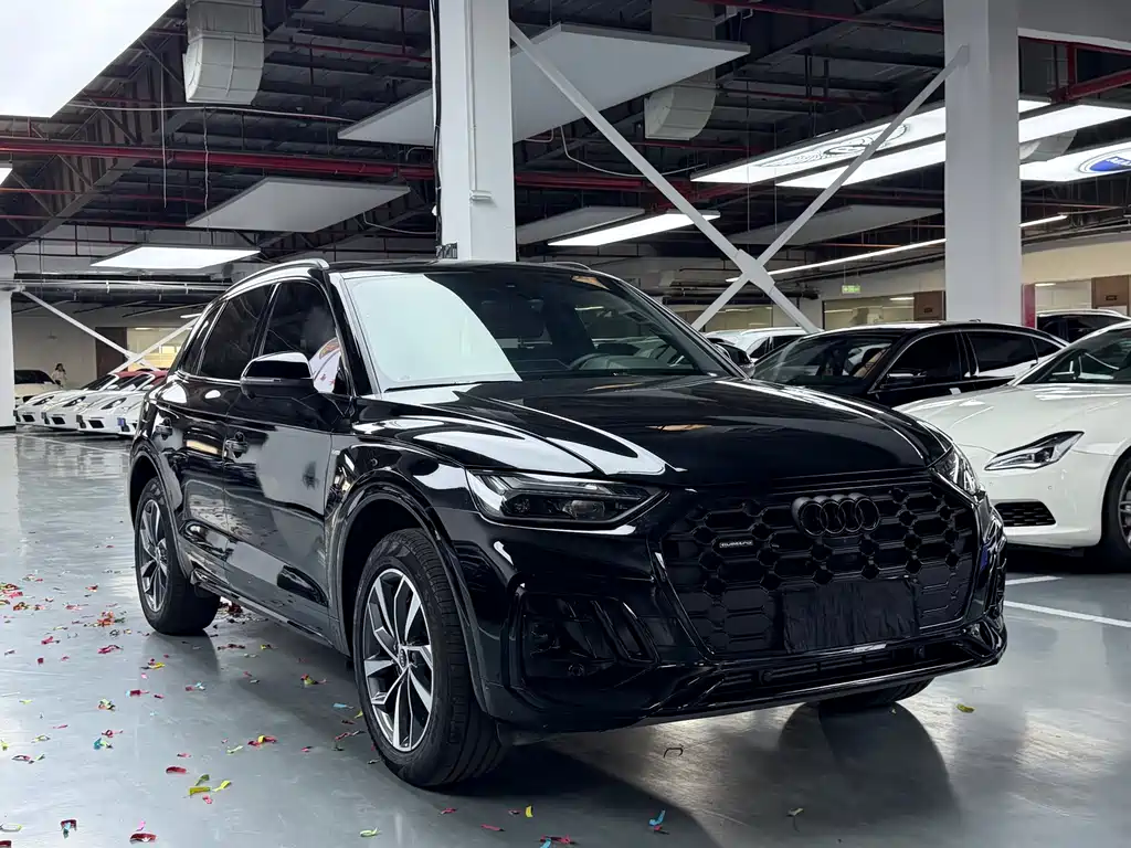 Audi Q5L 2024 40 TFSI Luxury