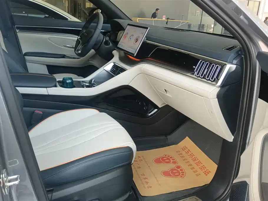 BYD Song Plus PLUS 2024 DM-i 150km Flagship PLUS 5G