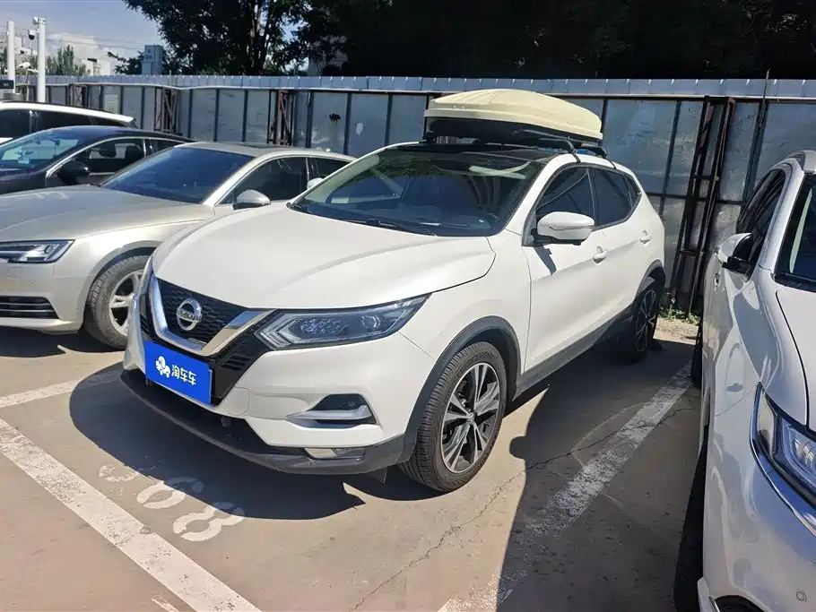 Nissan Qashqai 2021