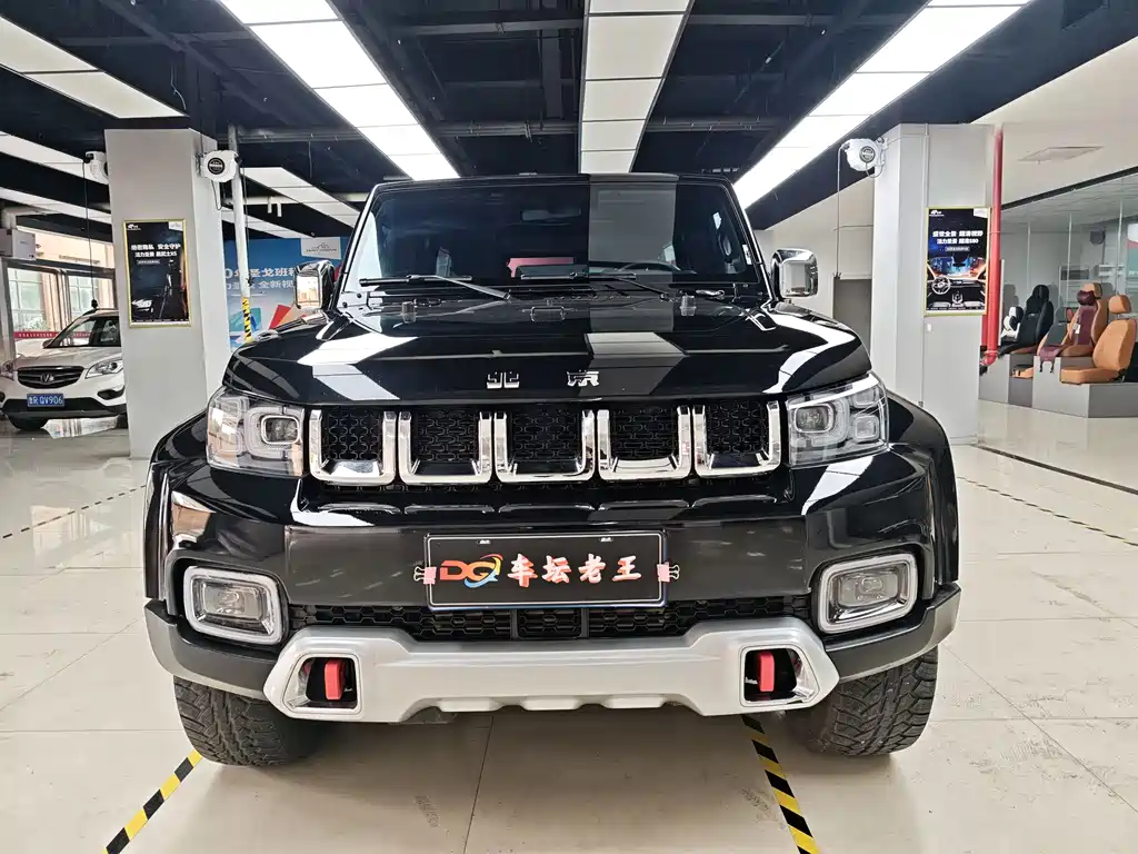 Beijing Off-Road BJ40 2024