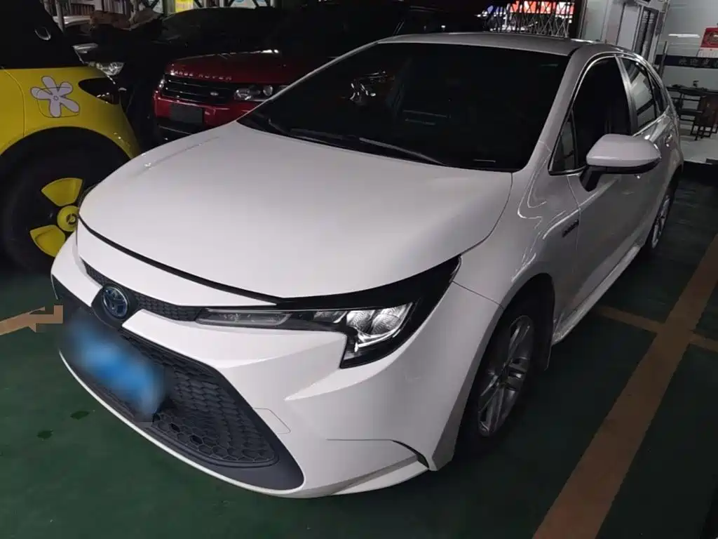 Toyota Levin