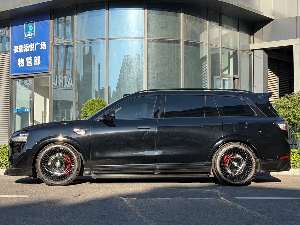 AITO Wenjie AITO M9 — миниатюра 5