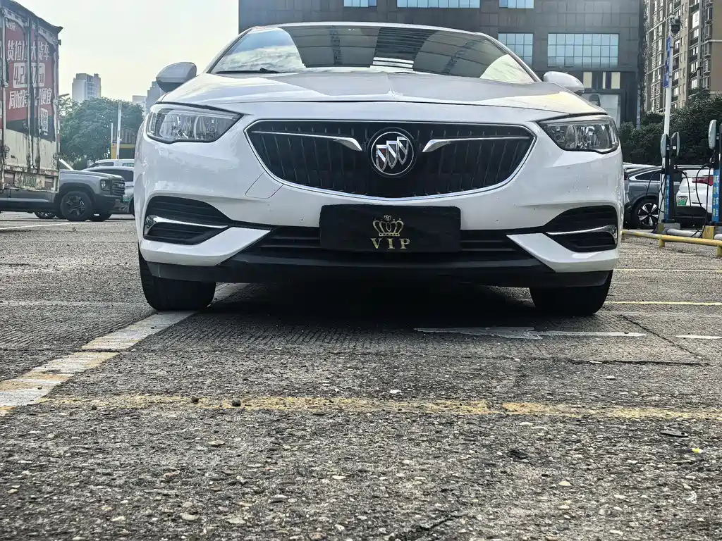 Buick Regal 2020 552T Elite