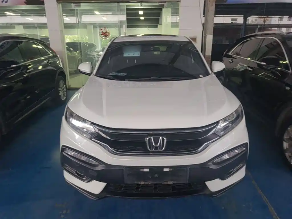 Honda XR-V — миниатюра 3