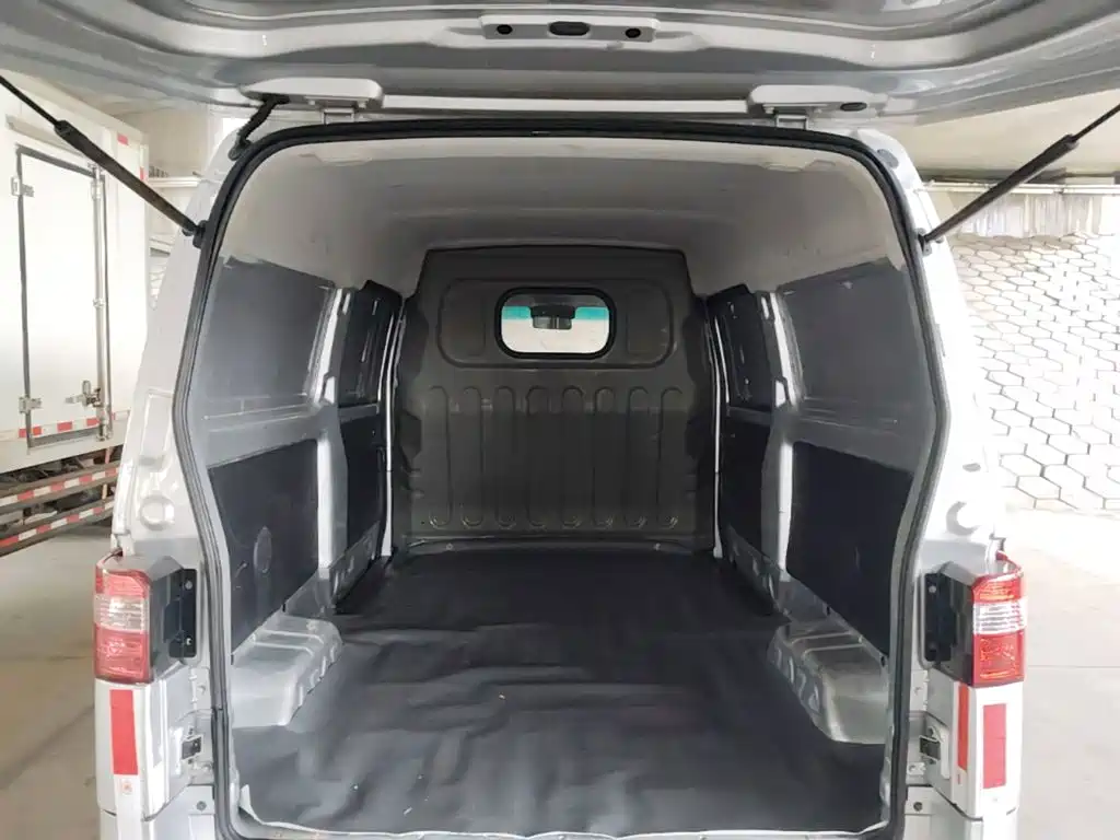Jinbei 小海狮X30 CNG — миниатюра 19