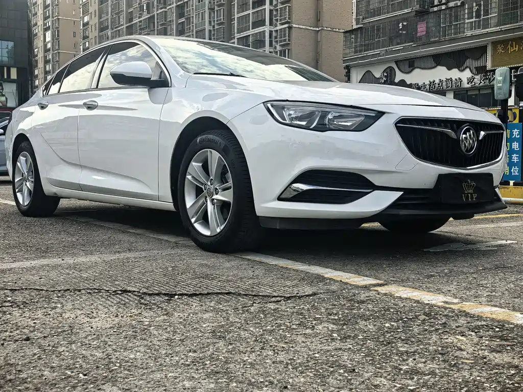 Buick Regal 2020 552T Elite