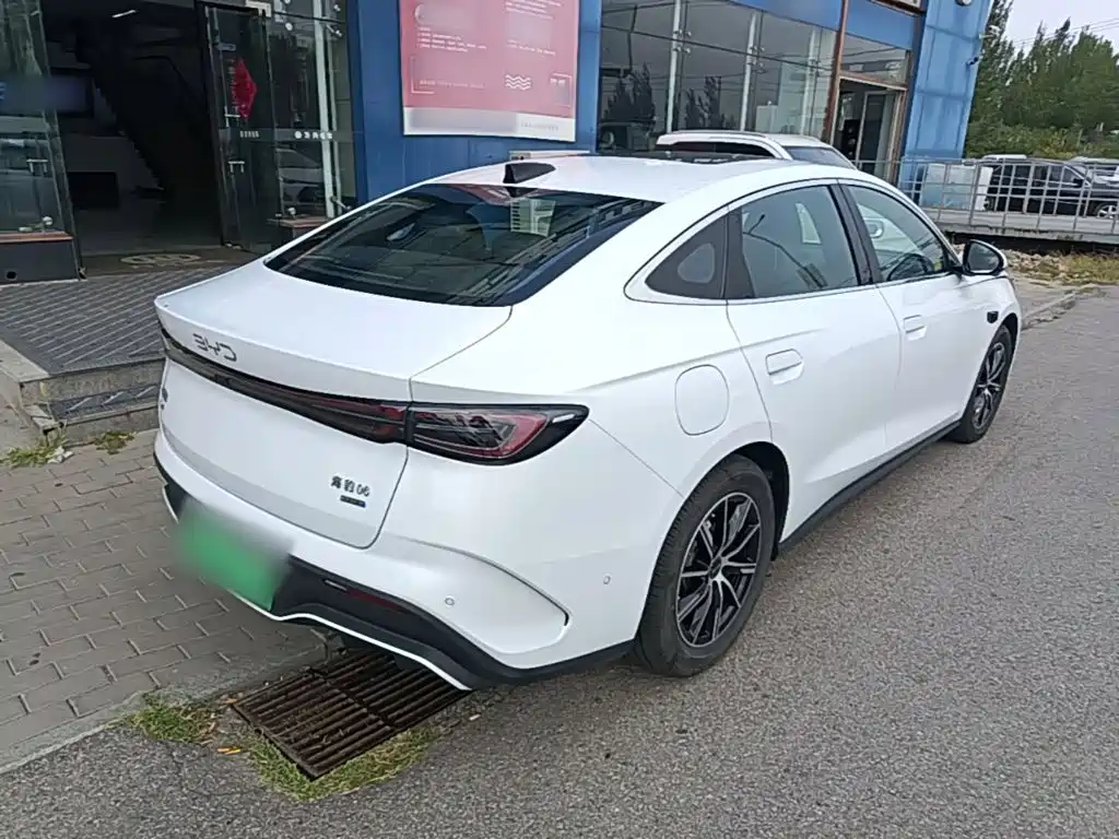 BYD Seal 06 — миниатюра 7