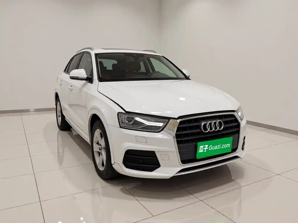 Audi Q3 — миниатюра 3