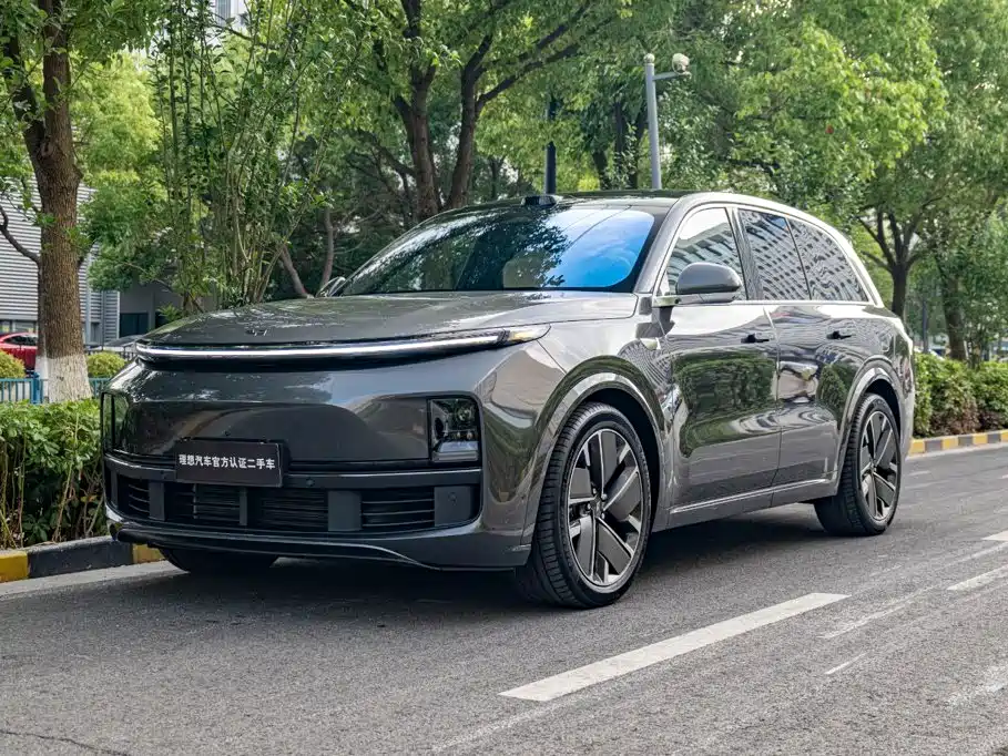 Li Auto Li L8 — миниатюра 15