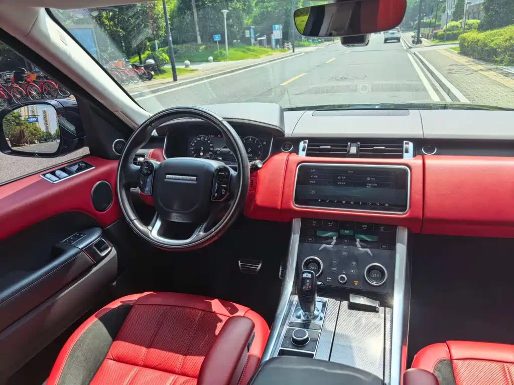 Land Rover Sport — миниатюра 10