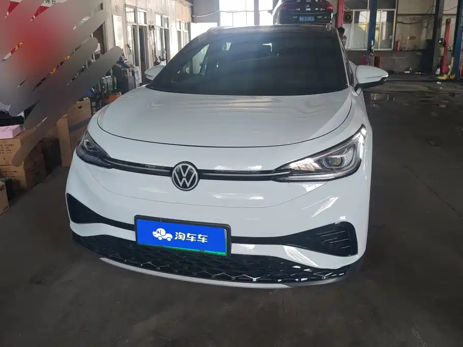 Volkswagen ID.4 X — миниатюра 2