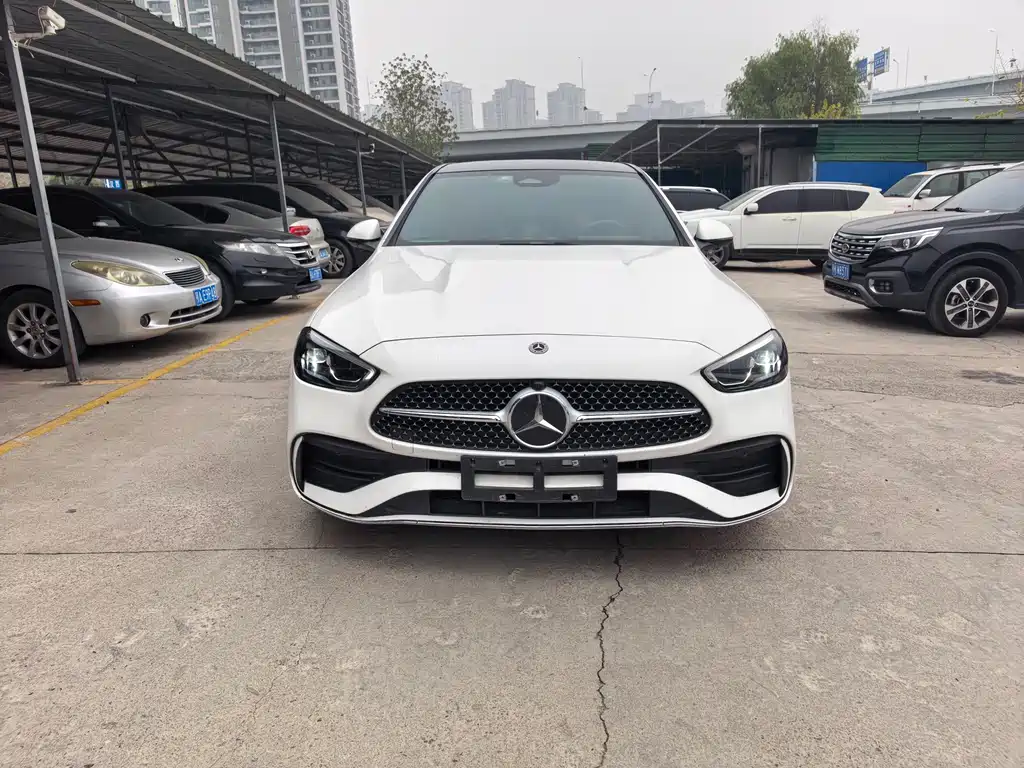 MERCEDES-BENZ C CLASS NEW ENERGY