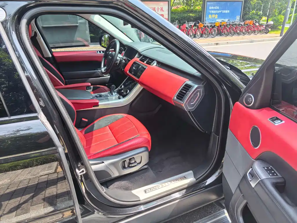 Land Rover Sport — миниатюра 15