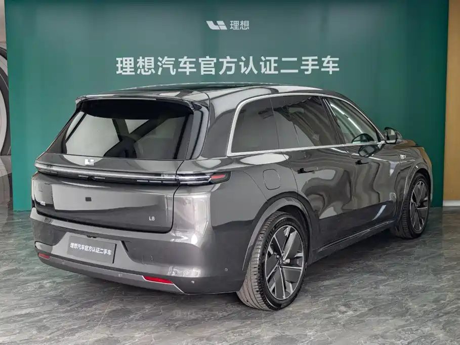 Li Auto Li L8 — миниатюра 4