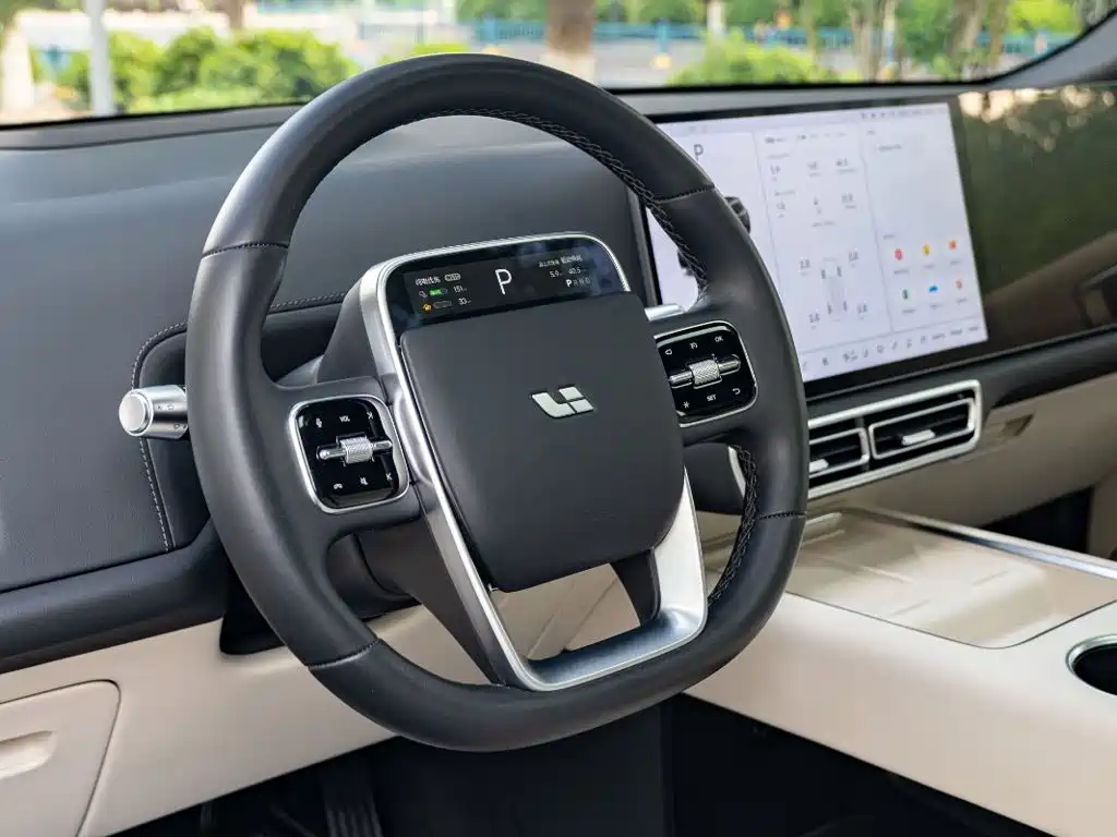 Li Auto Li L8 — миниатюра 19