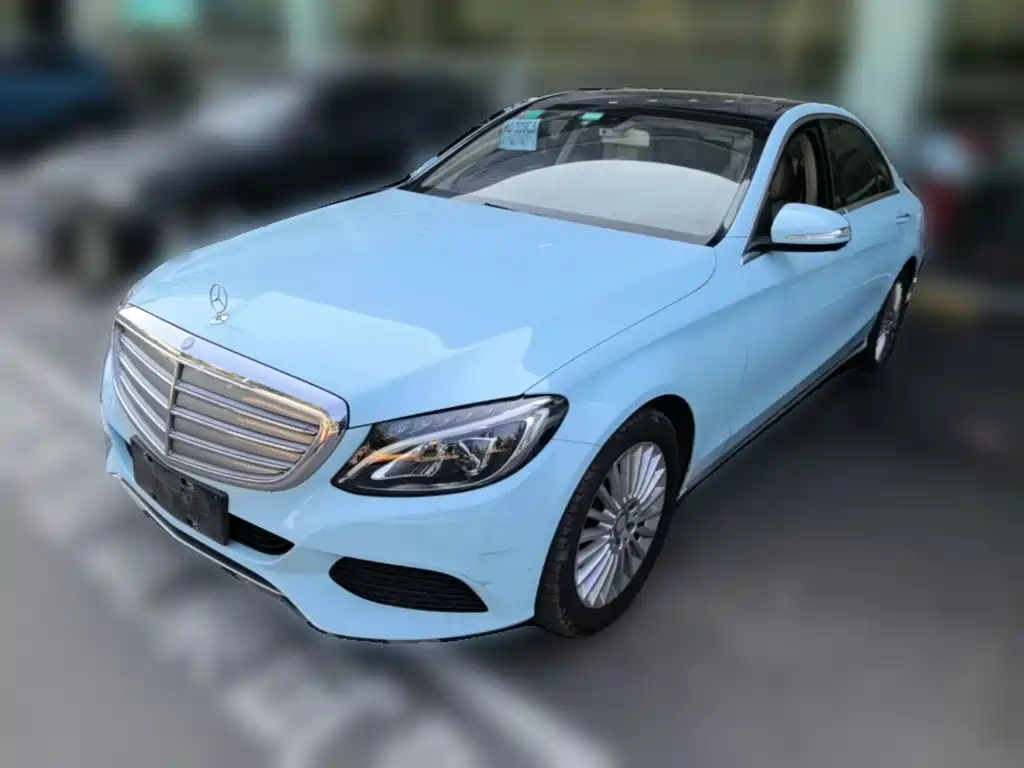 Mercedes-Benz C-Class — миниатюра 3
