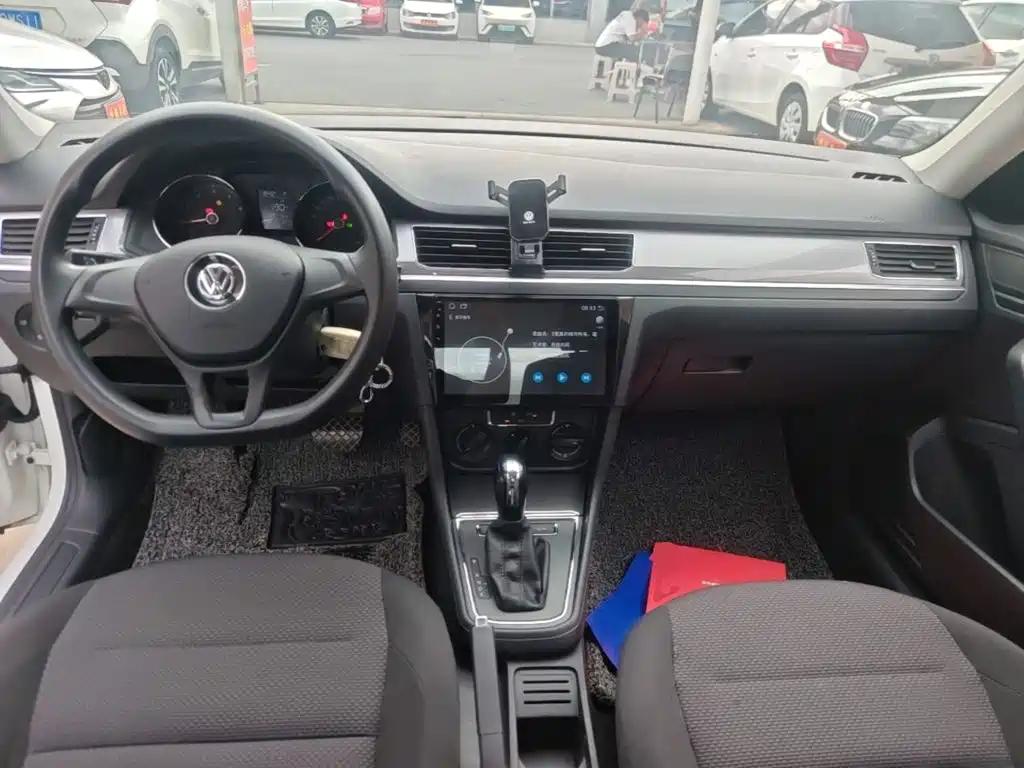 Volkswagen Bora — миниатюра 10