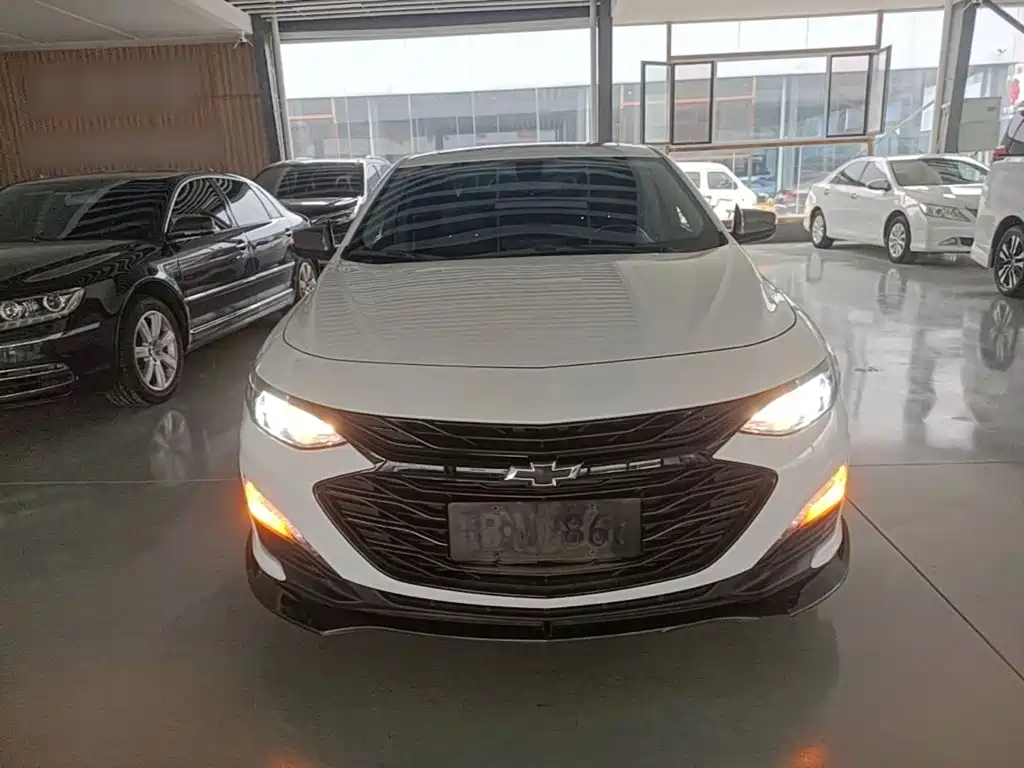 Chevrolet Malibu XL — миниатюра 3