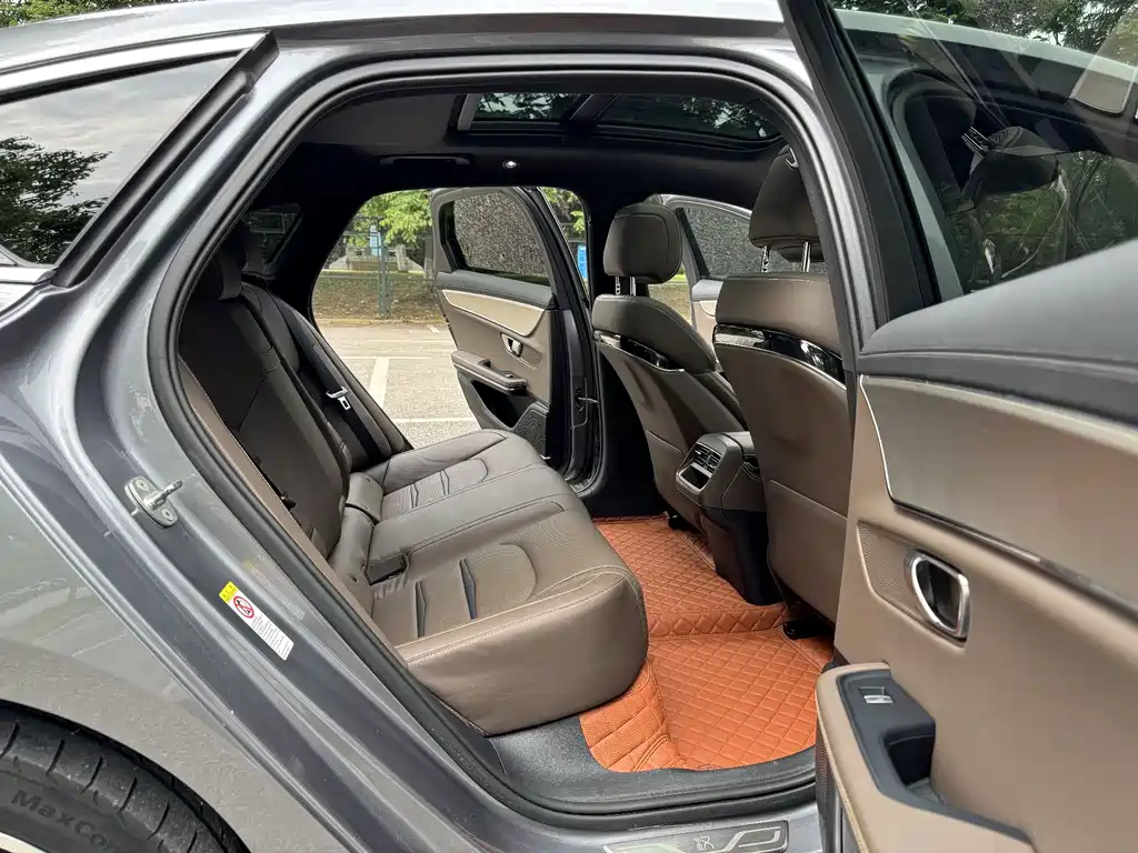 BYD Han 2020 EV Luxury